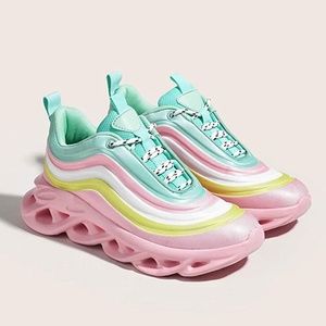 Pastel Sneakers
